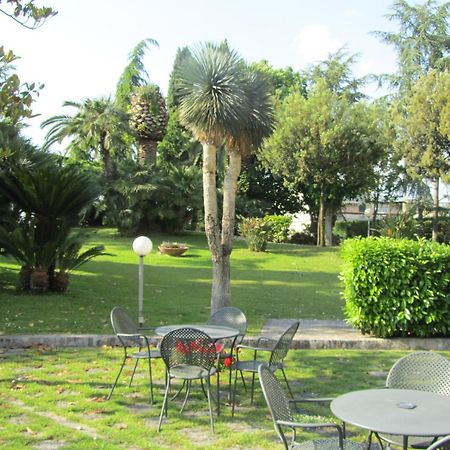 Hotel Giovanna Pompeya Exterior foto