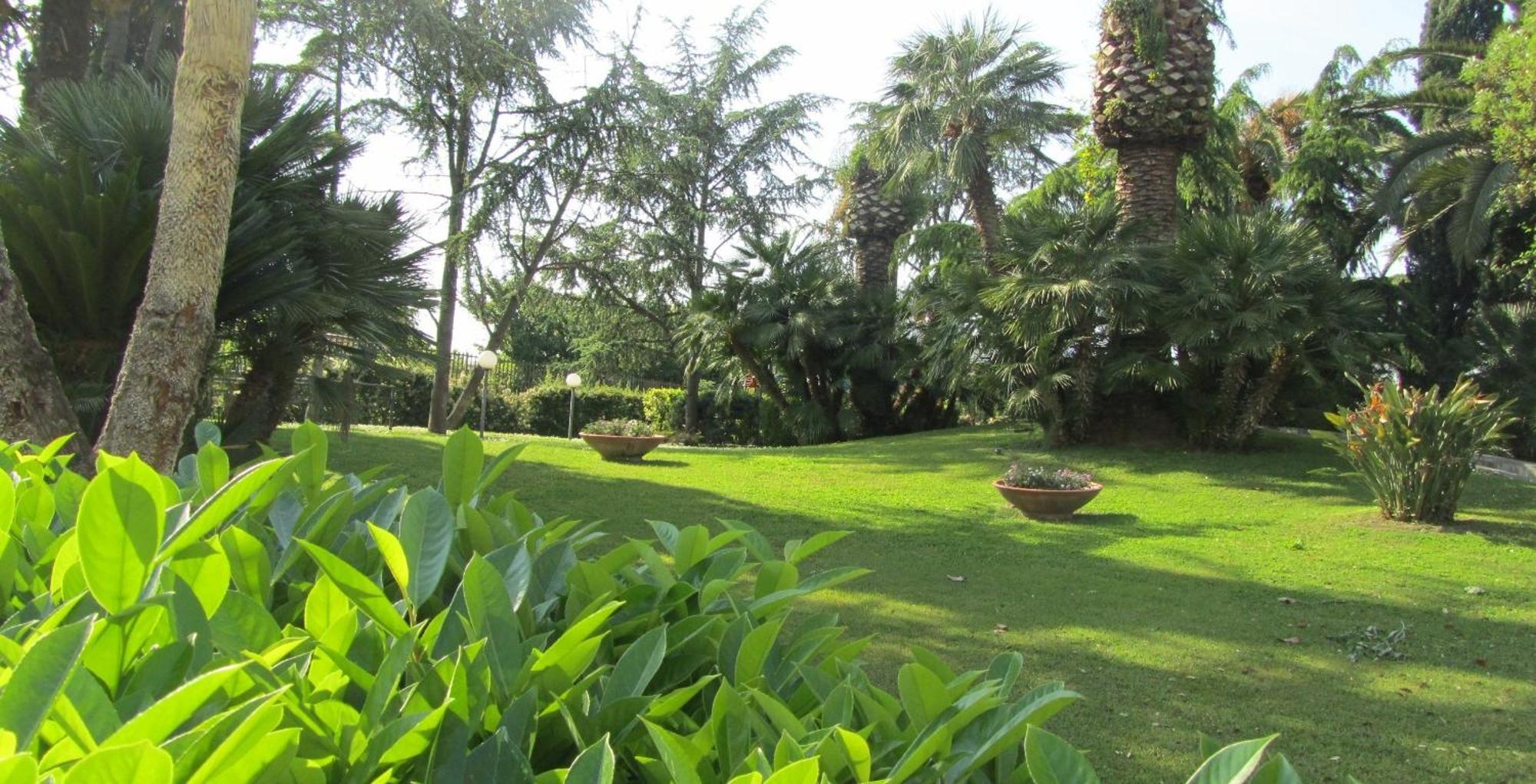 Hotel Giovanna Pompeya Exterior foto