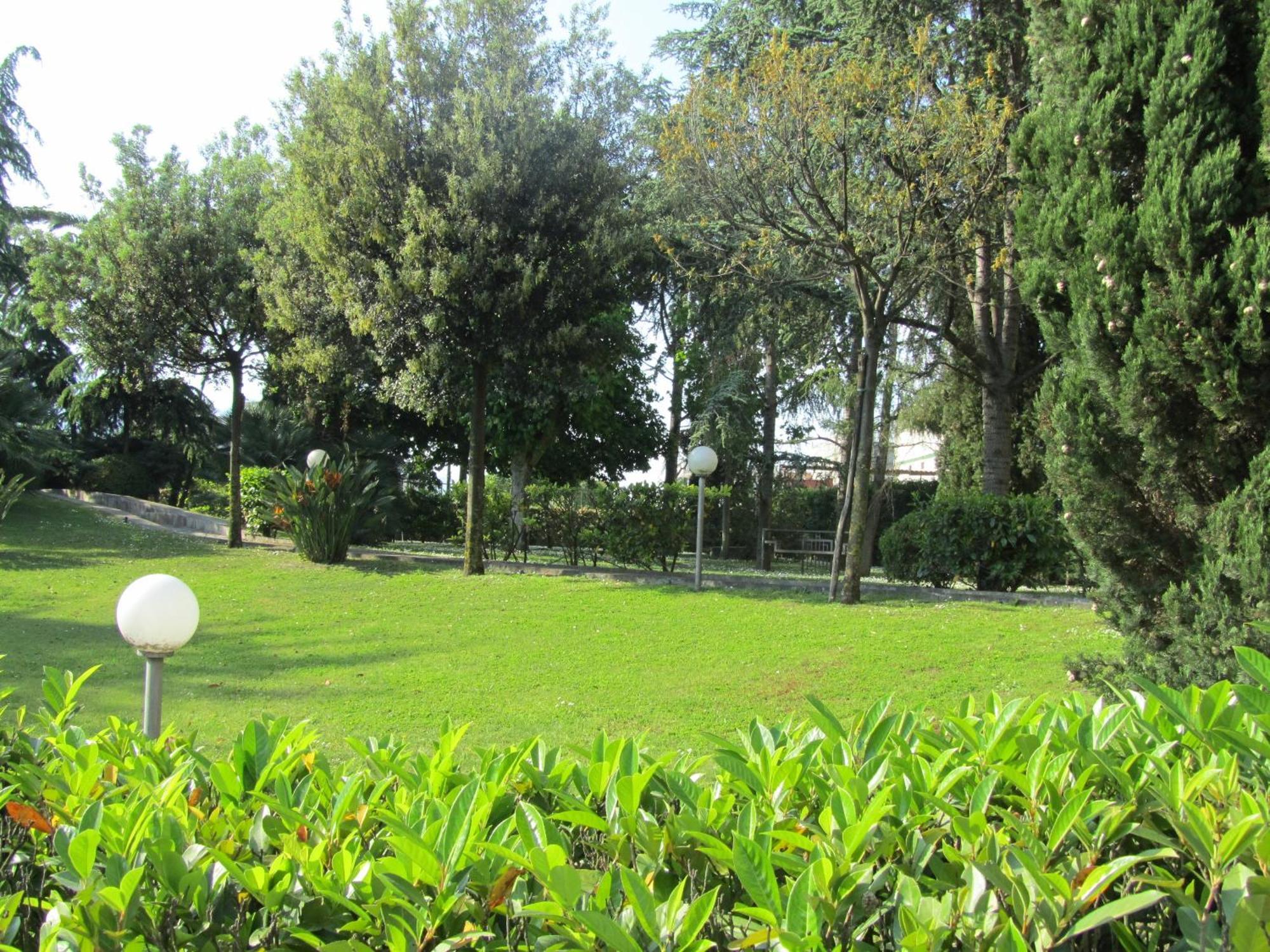 Hotel Giovanna Pompeya Exterior foto