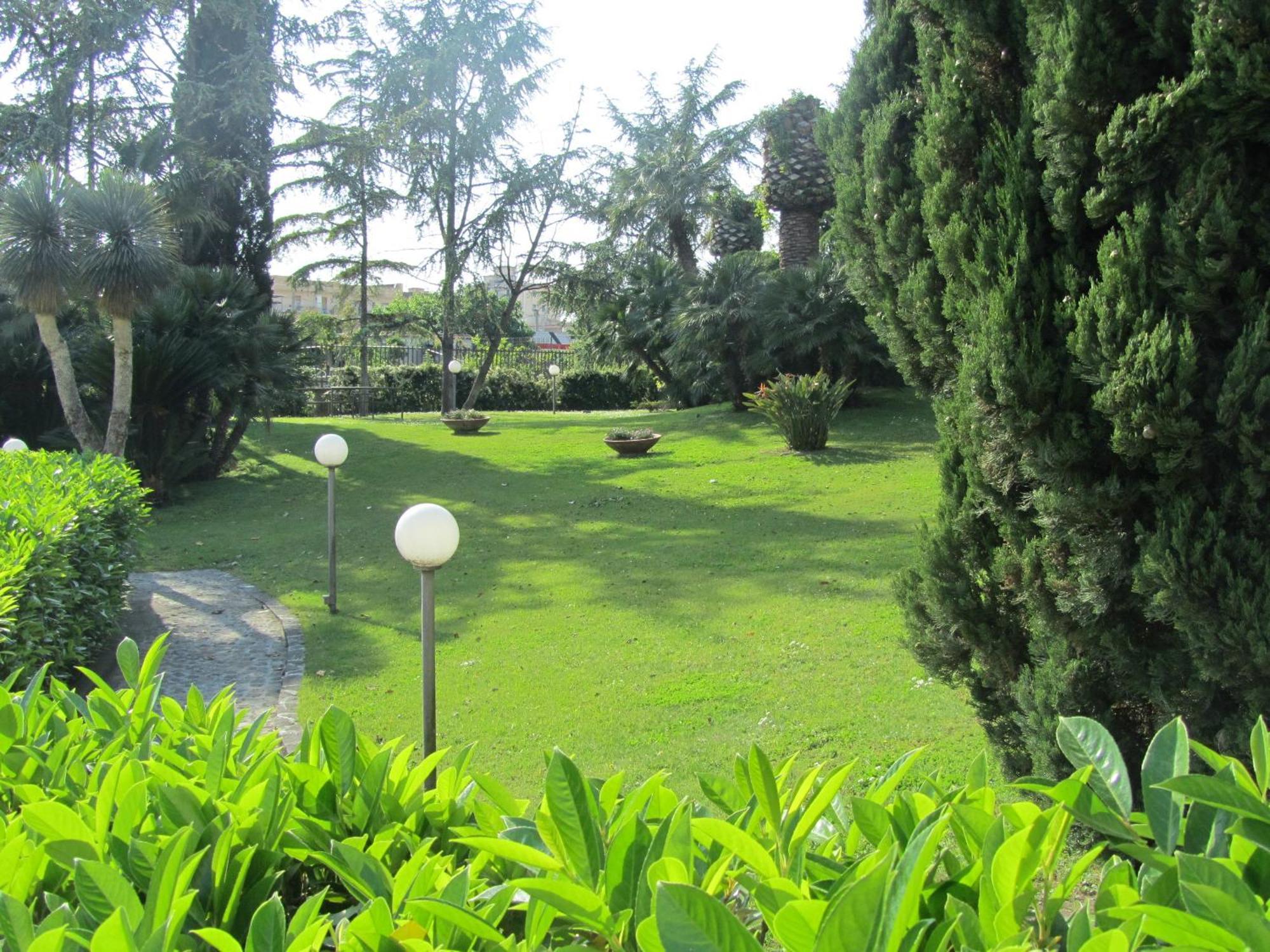Hotel Giovanna Pompeya Exterior foto