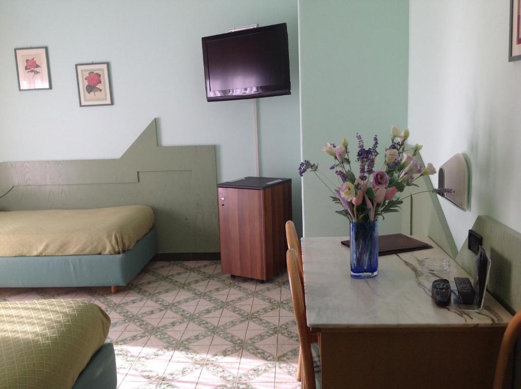Hotel Giovanna Pompeya Habitación foto
