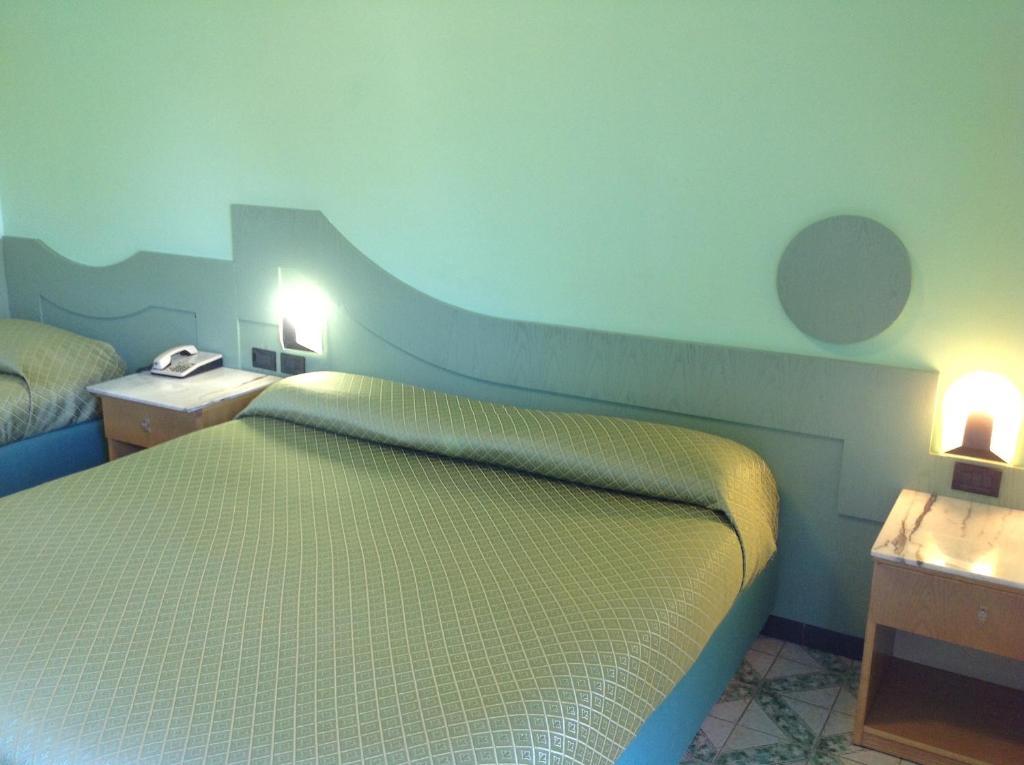 Hotel Giovanna Pompeya Habitación foto