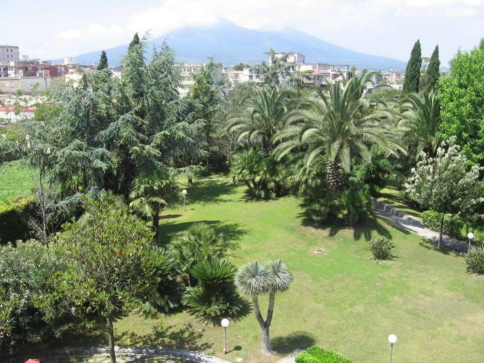 Hotel Giovanna Pompeya Exterior foto